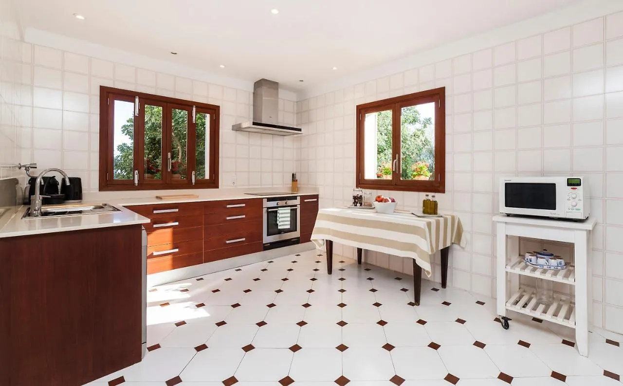 Villa With Pool Near The Beach - Es Garrover Cala Millor   Cala Millor (Mallorca)