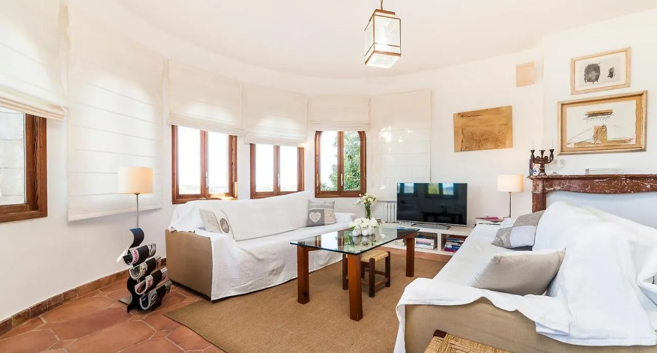Villa With Pool Near The Beach - Es Garrover Cala Millor  0*, Cala Millor (Mallorca)