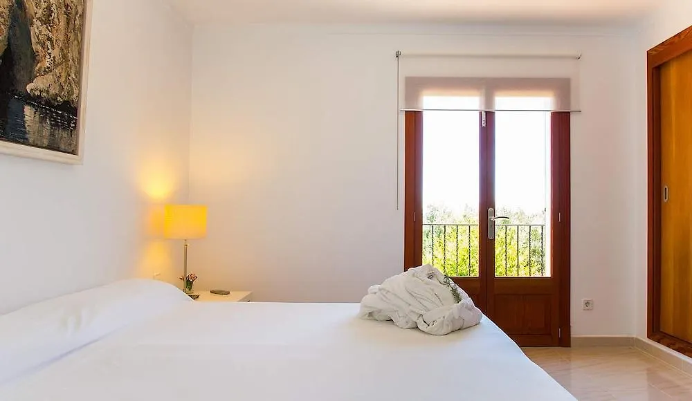 Villa With Pool Near The Beach - Es Garrover Cala Millor  0*, Cala Millor (Mallorca)